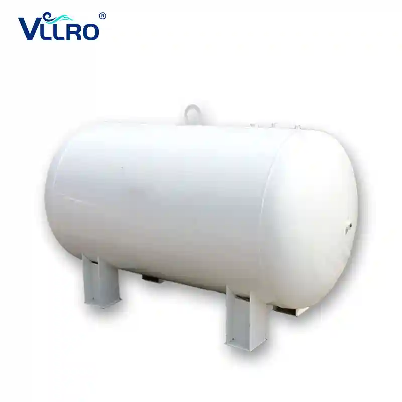 Tanque de pressão de aço carbono para agricultura