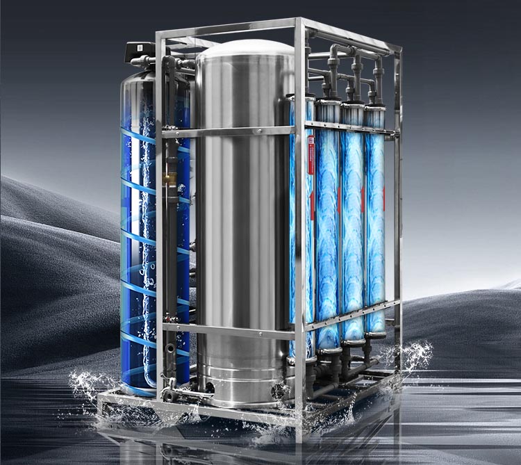 Reverse Osmosis Water Treatment