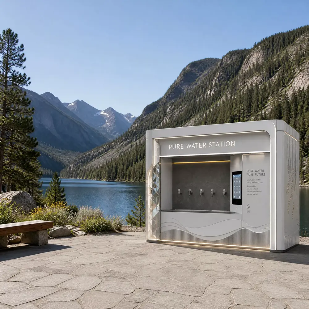 Scenic spots
